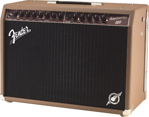 Fender unveils two new Acoustasonic amps for acoustic guitarists